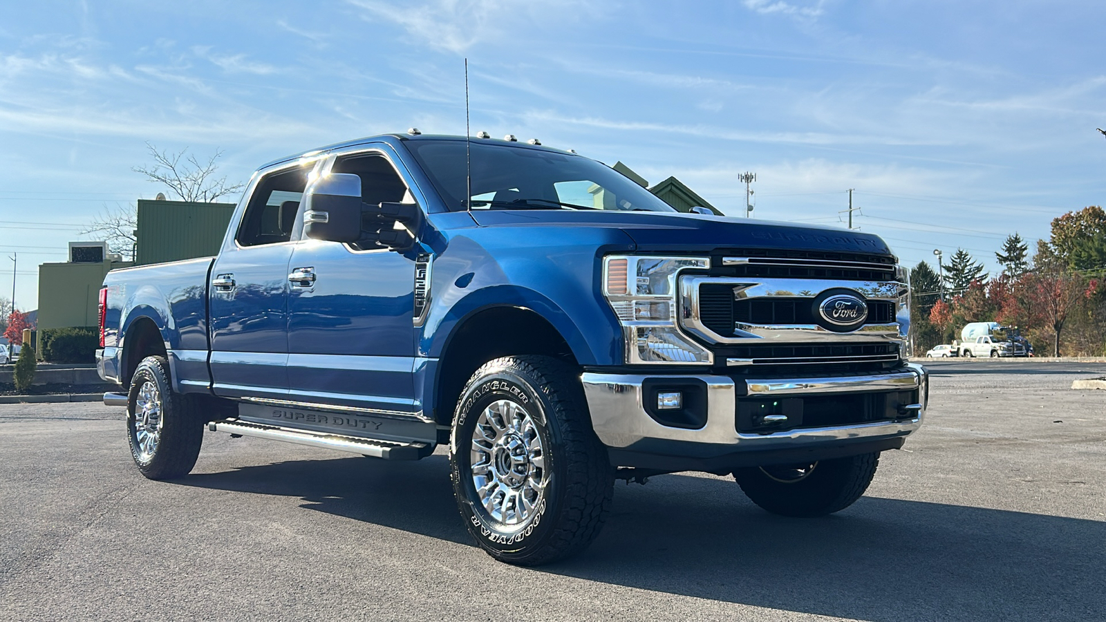 2022 Ford F-250SD XLT 2