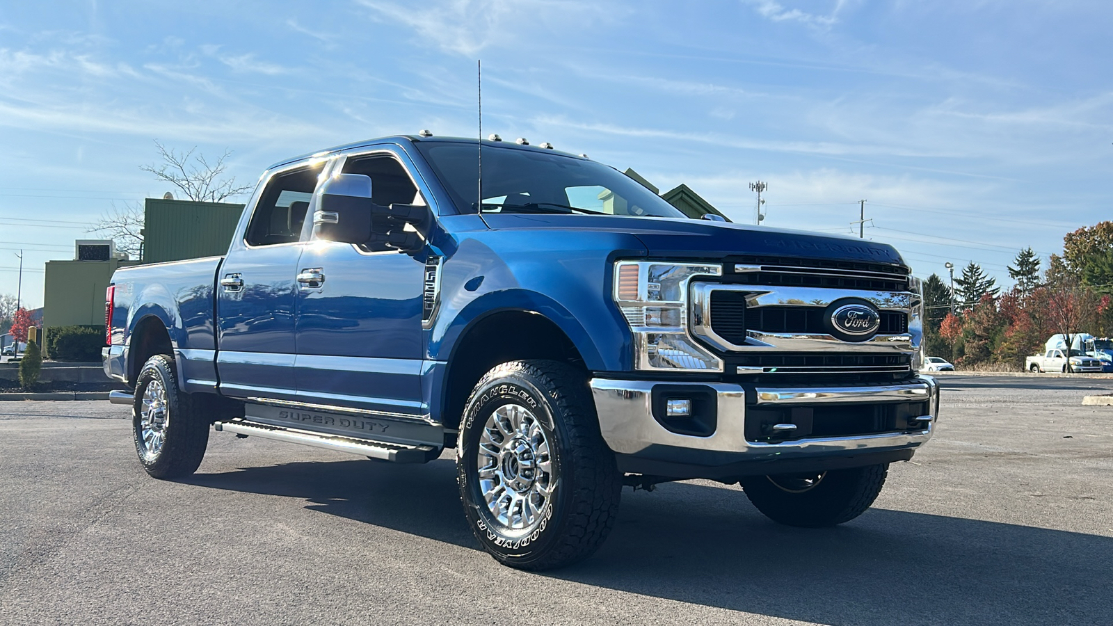 2022 Ford F-250SD XLT 3