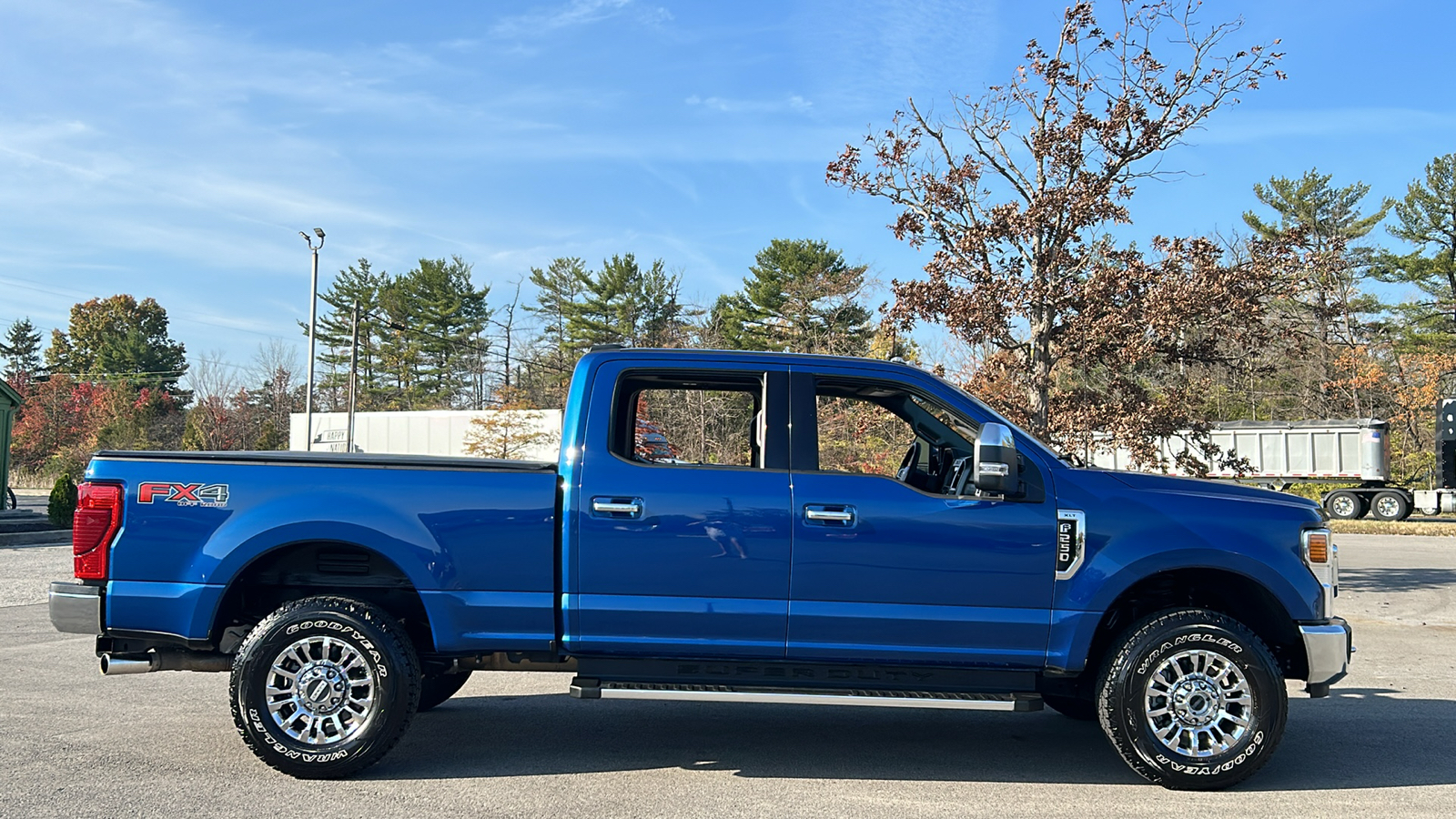 2022 Ford F-250SD XLT 4