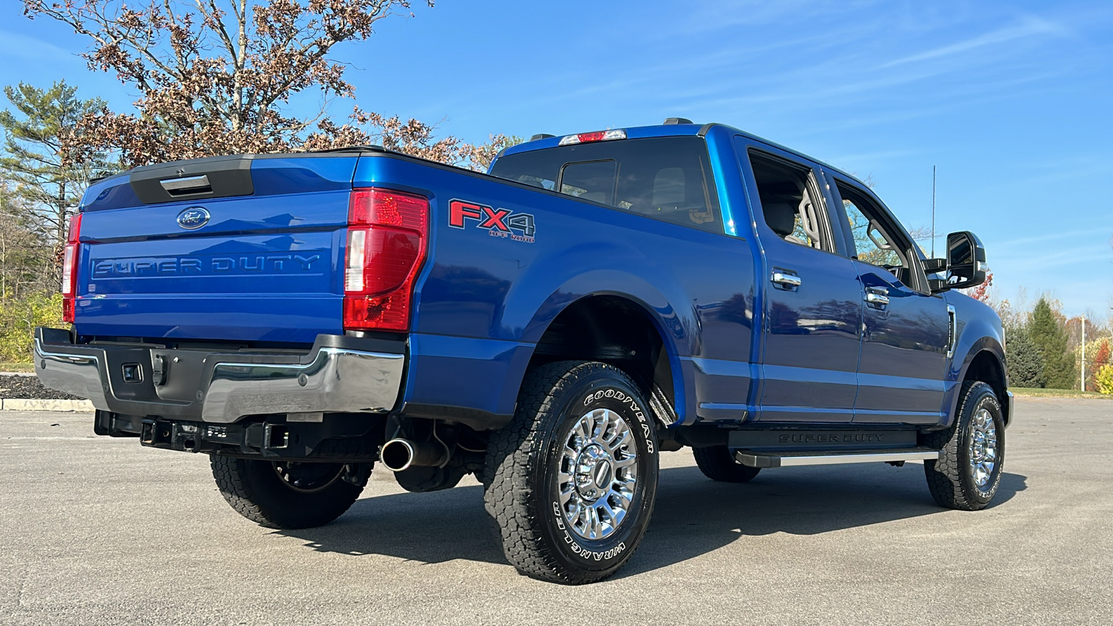 2022 Ford F-250SD XLT 11