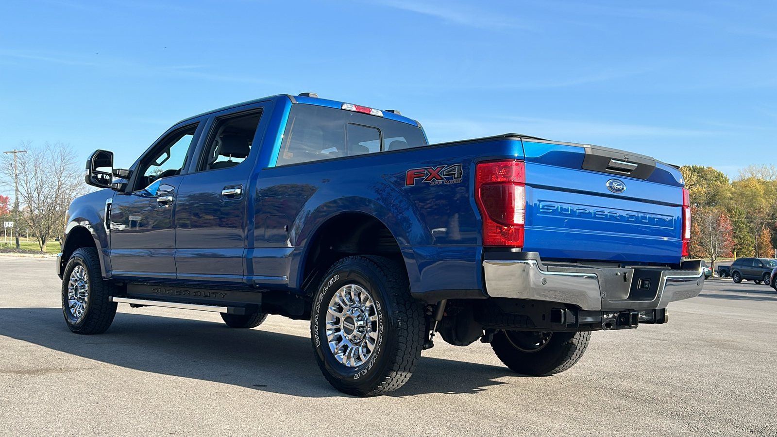 2022 Ford F-250SD XLT 14