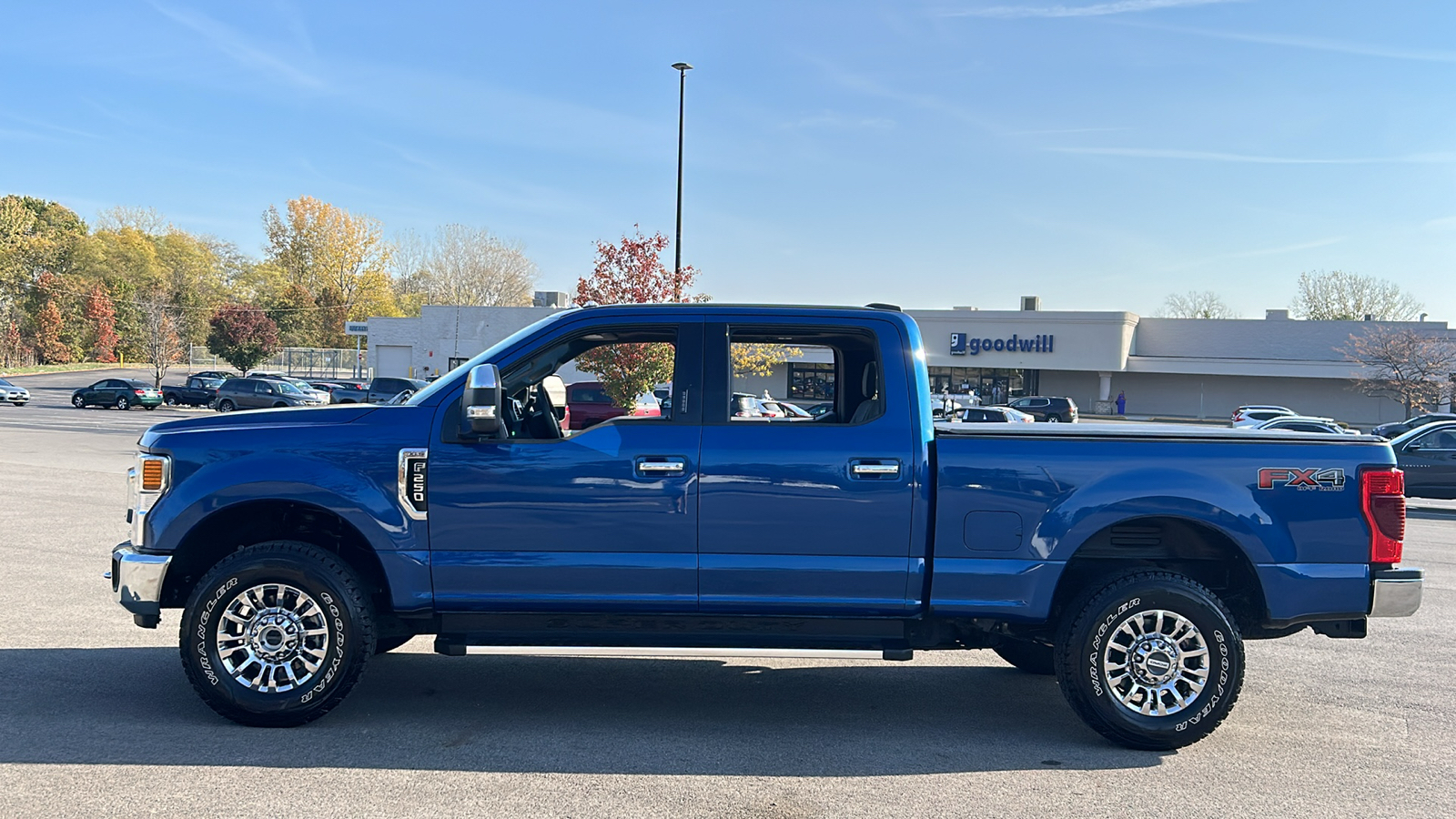 2022 Ford F-250SD XLT 15