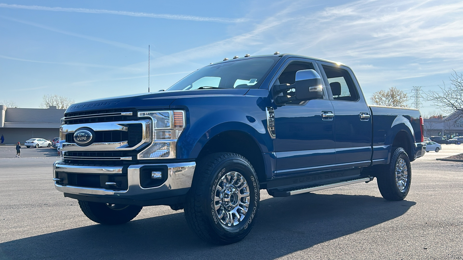 2022 Ford F-250SD XLT 39