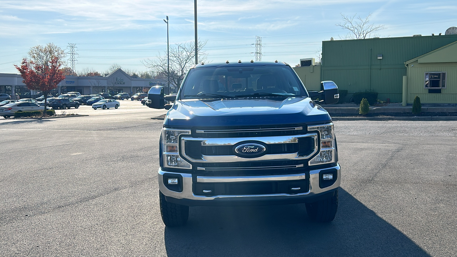 2022 Ford F-250SD XLT 40