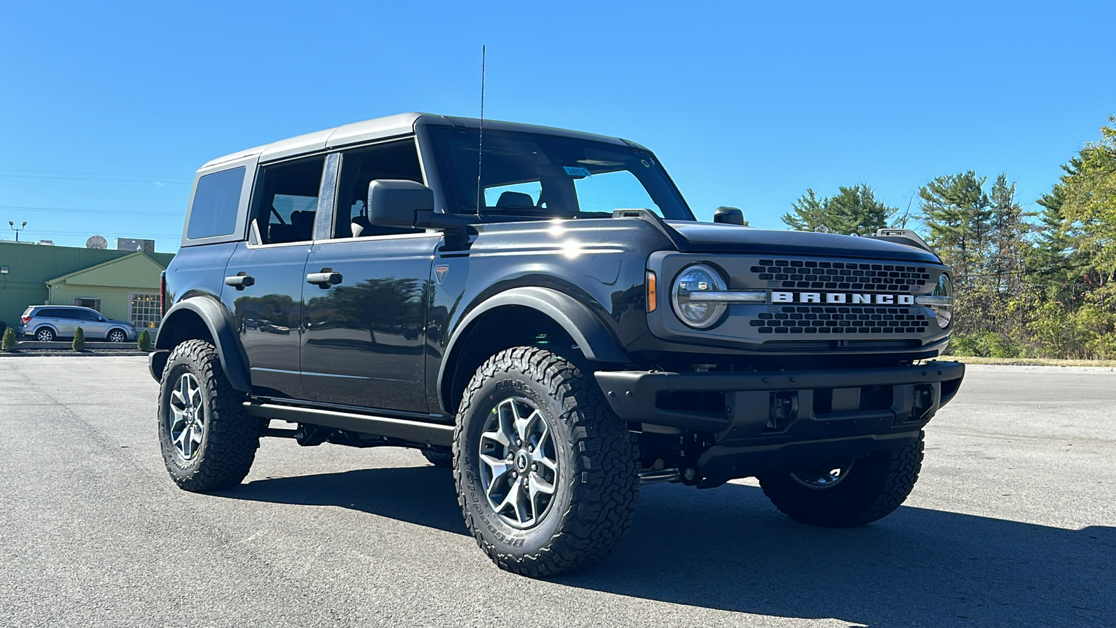 2024 Ford Bronco Badlands 2