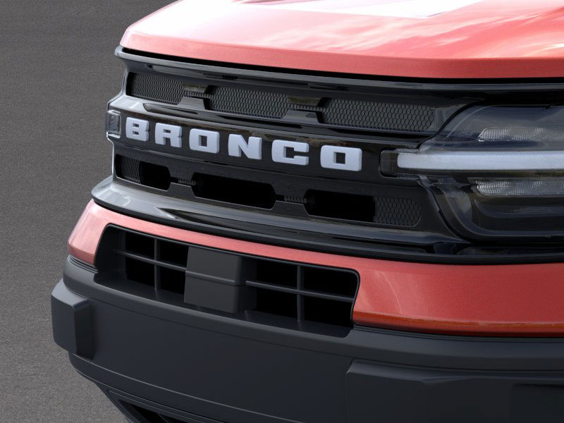 2024 Ford Bronco Sport Outer Banks 17