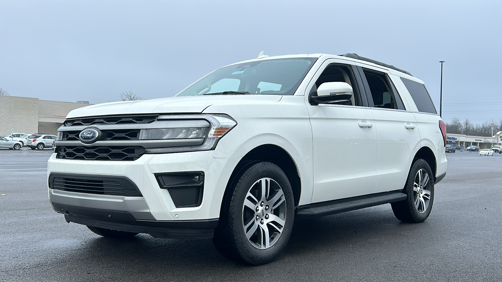 2024 Ford Expedition XLT 40