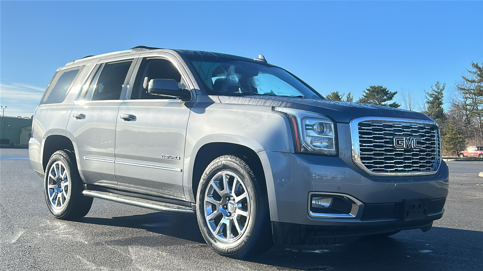 2018 GMC Yukon Denali 2