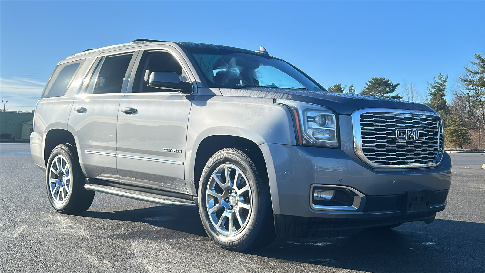 2018 GMC Yukon Denali 3