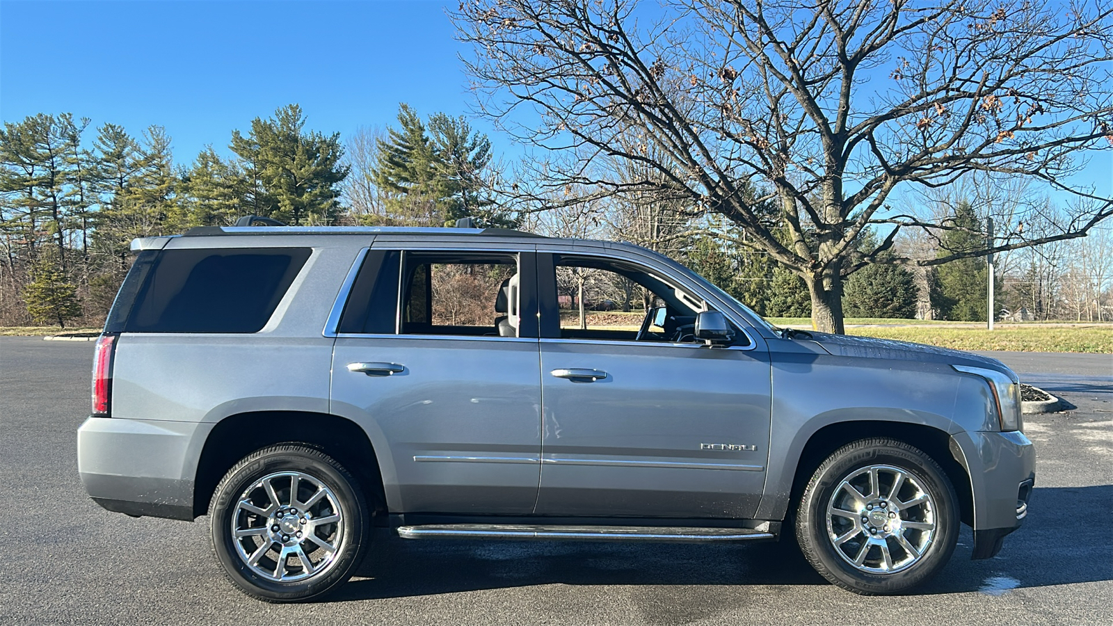 2018 GMC Yukon Denali 4