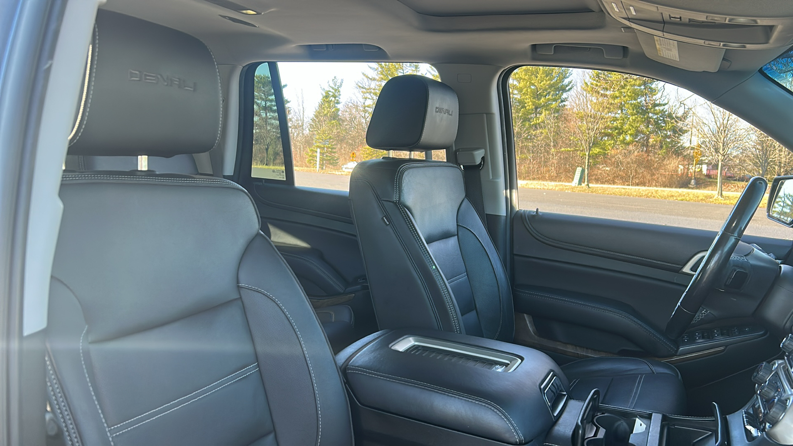 2018 GMC Yukon Denali 6