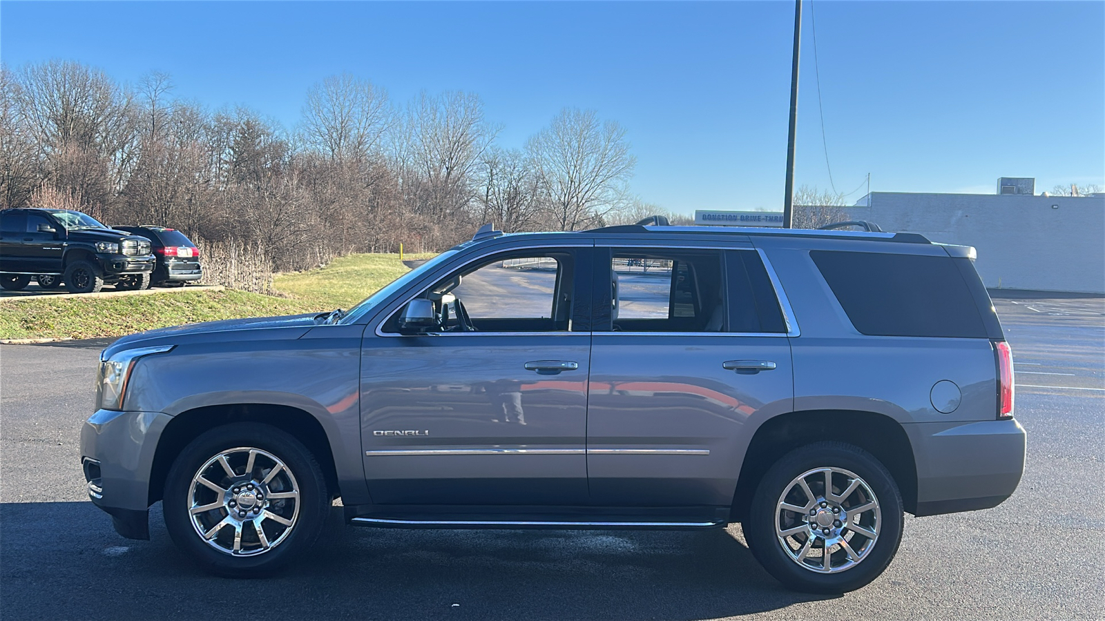 2018 GMC Yukon Denali 17