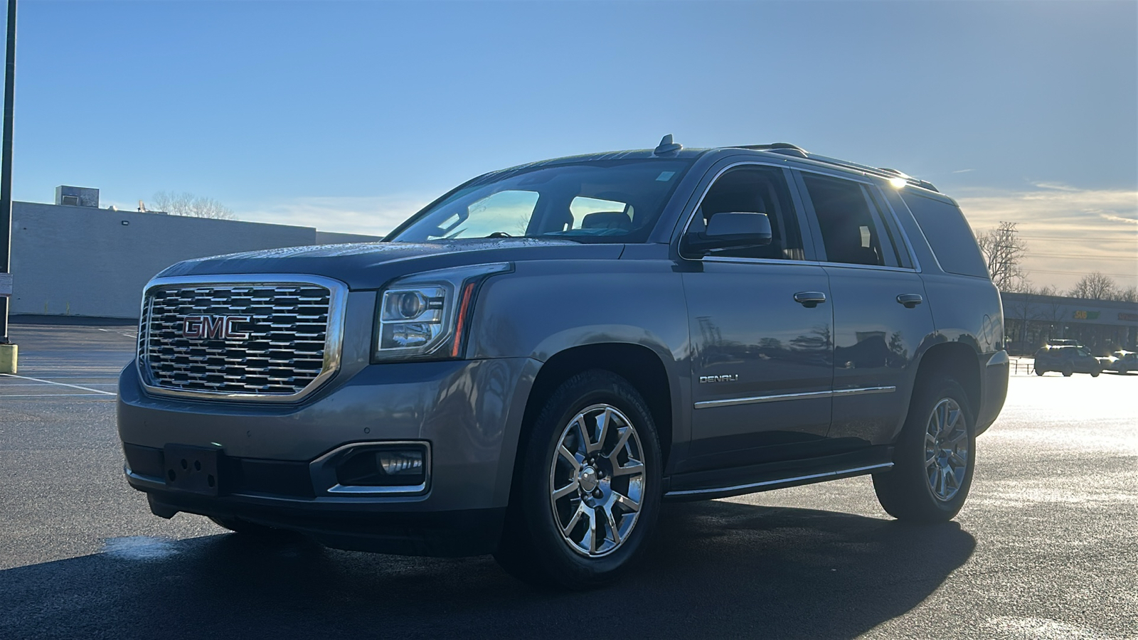 2018 GMC Yukon Denali 41