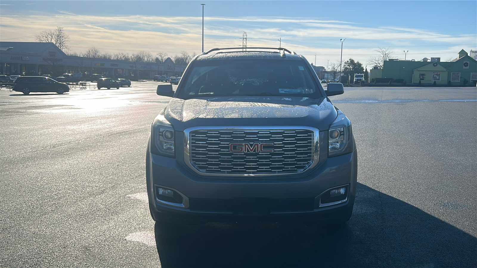 2018 GMC Yukon Denali 42