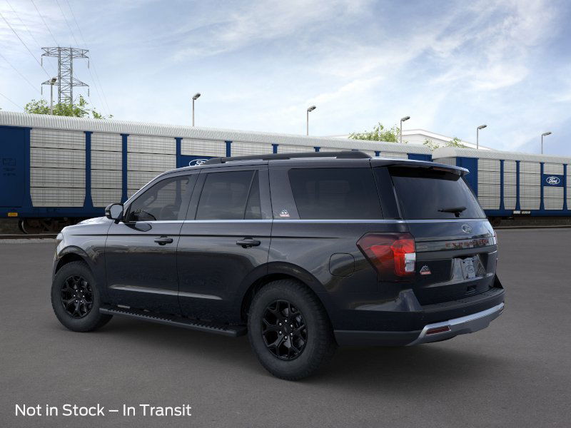 2024 Ford Expedition Timberline 4