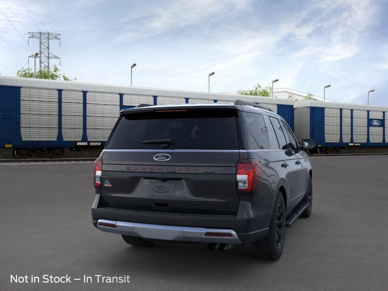 2024 Ford Expedition Timberline 8