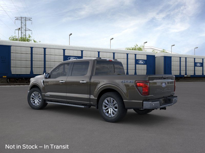 2024 Ford F-150 XLT 4