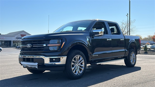 2024 Ford F-150 XLT 40