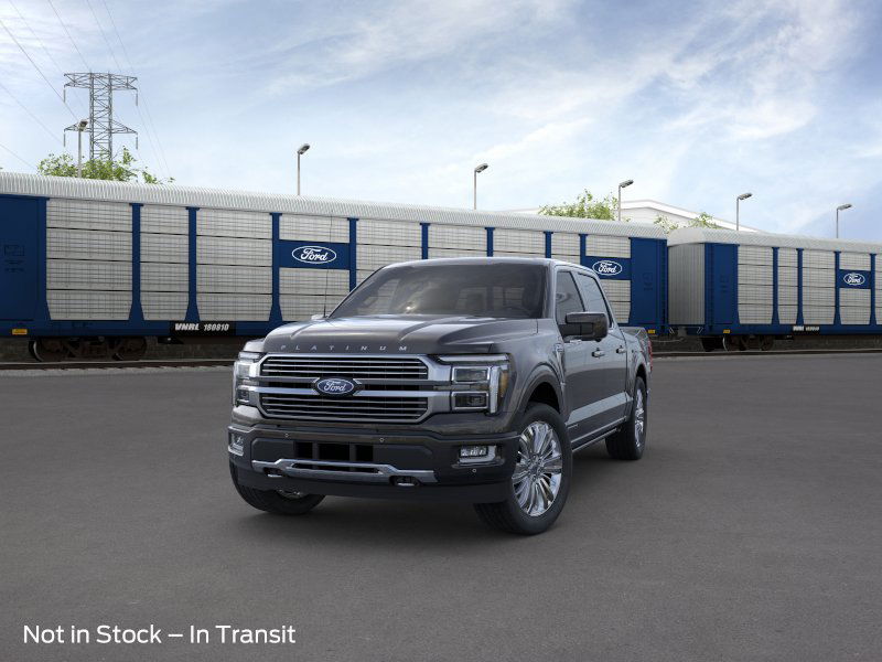 2024 Ford F-150 Platinum 2