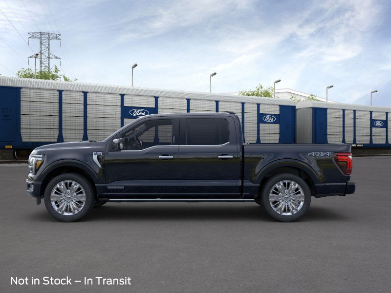 2024 Ford F-150 Platinum 3