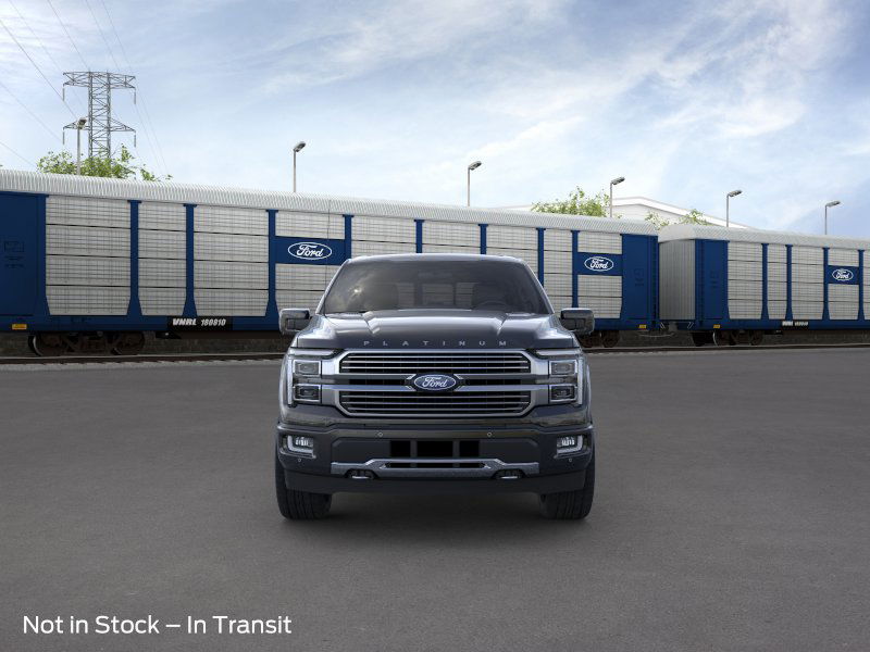 2024 Ford F-150 Platinum 6