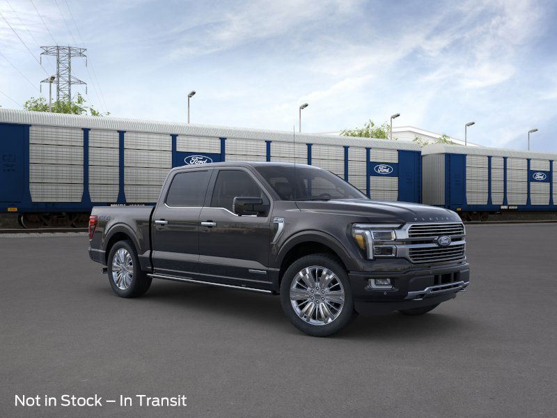 2024 Ford F-150 Platinum 7