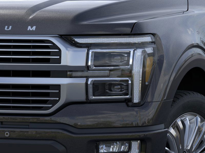 2024 Ford F-150 Platinum 18