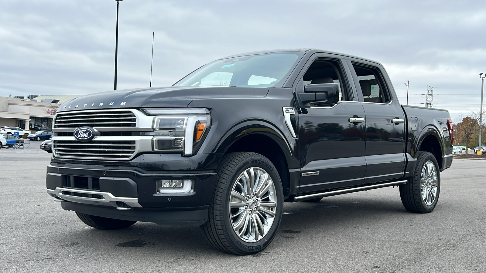 2024 Ford F-150 Platinum 40