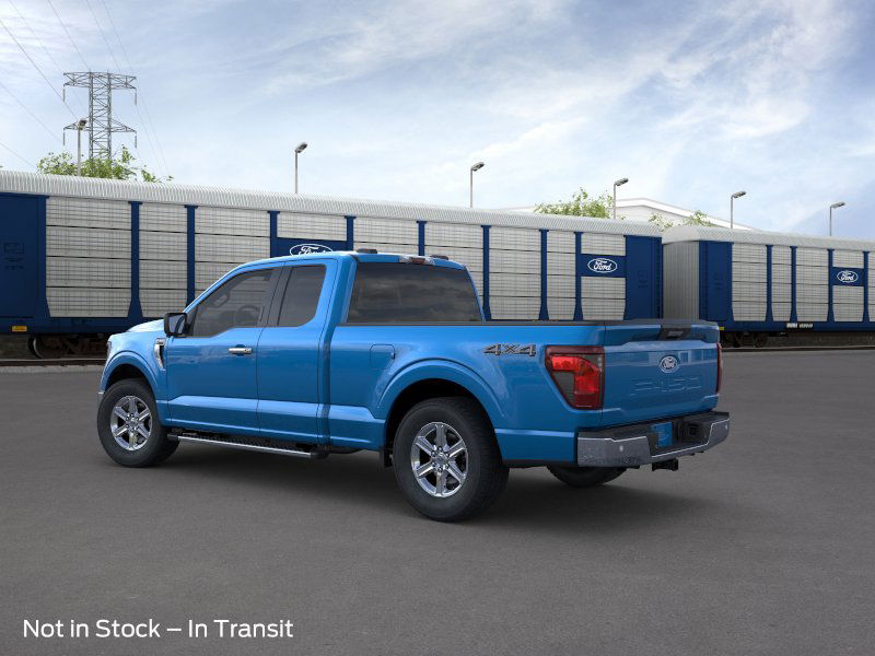 2024 Ford F-150 XLT 4