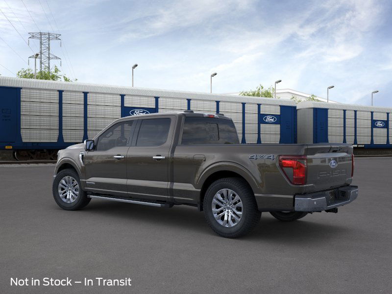 2024 Ford F-150 XLT 4