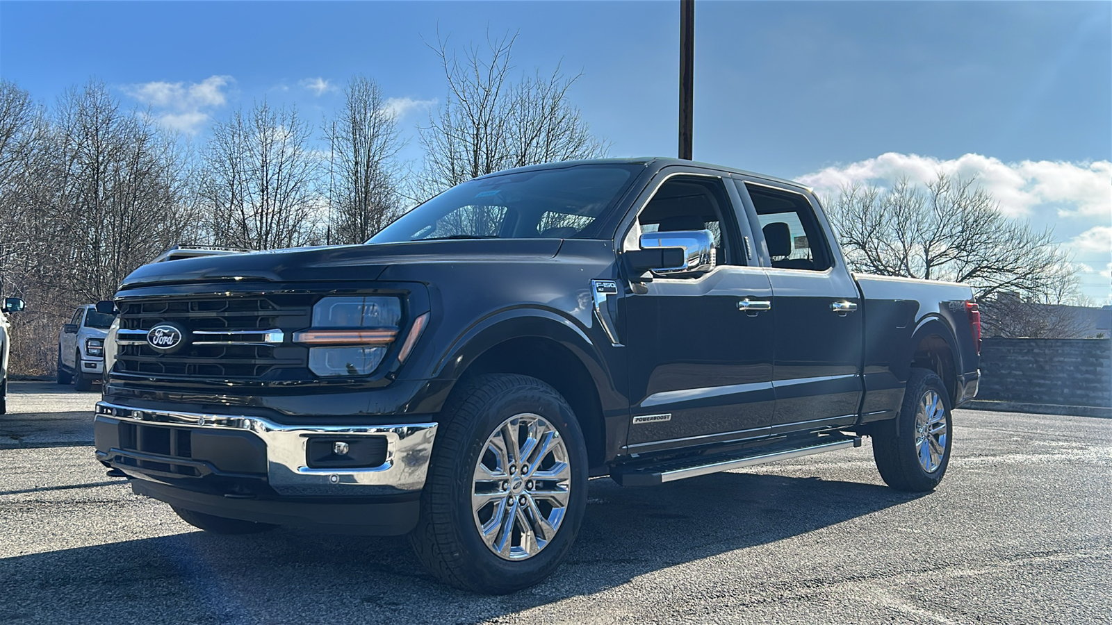 2024 Ford F-150 XLT 41