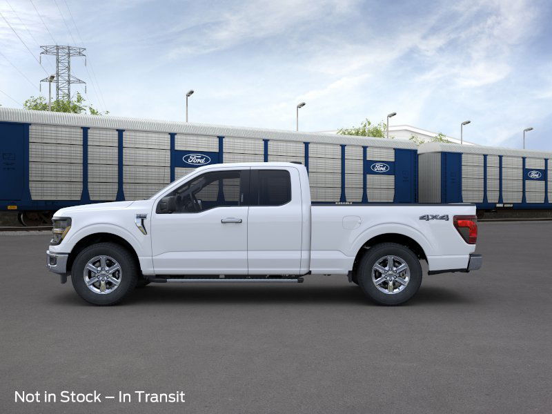 2024 Ford F-150 XLT 3