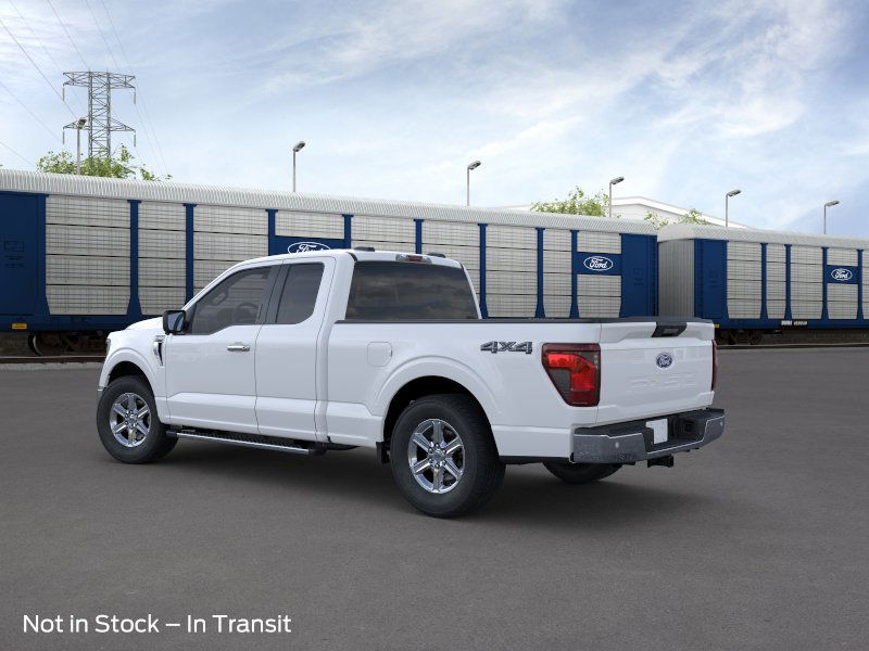 2024 Ford F-150 XLT 4