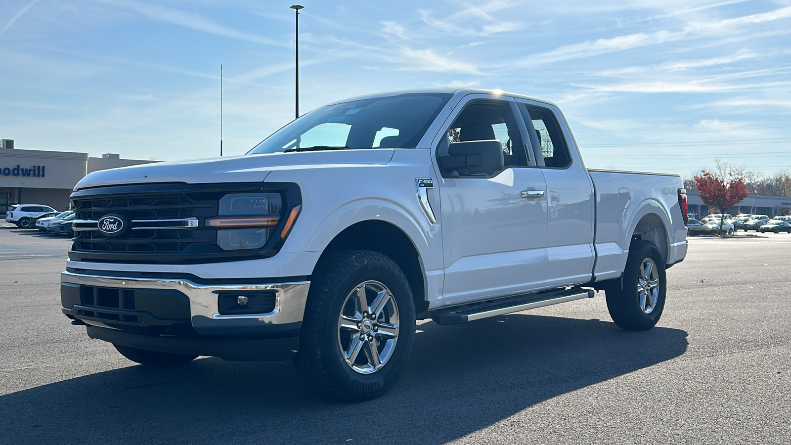 2024 Ford F-150 XLT 39