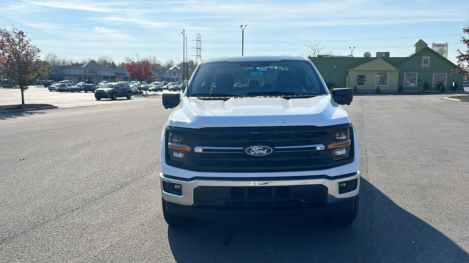 2024 Ford F-150 XLT 40