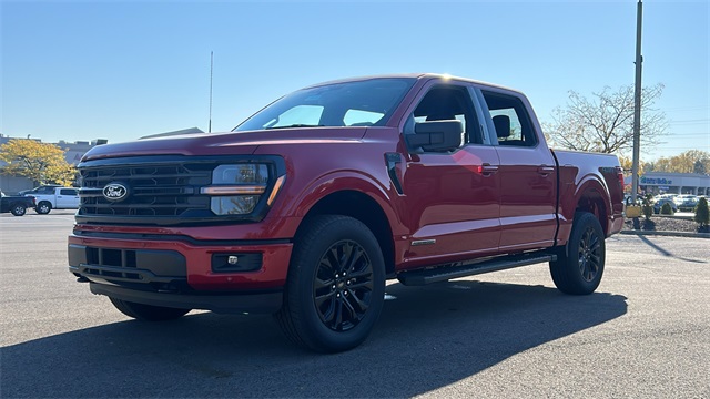 2024 Ford F-150 XLT 39