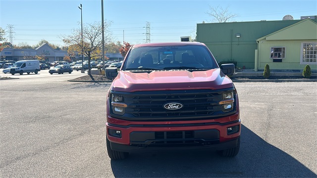 2024 Ford F-150 XLT 40