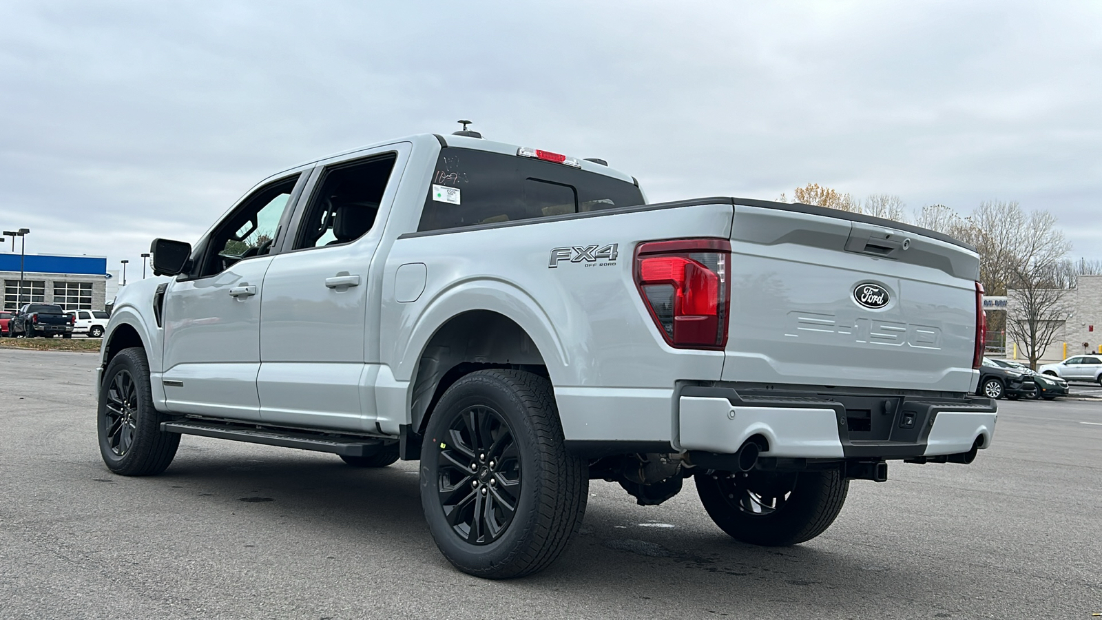 2024 Ford F-150 XLT 15