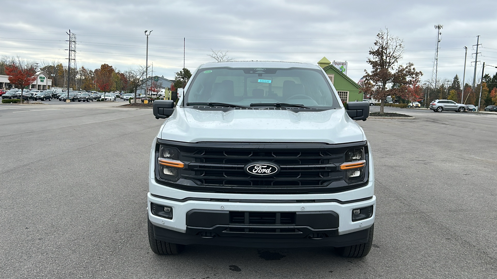 2024 Ford F-150 XLT 41