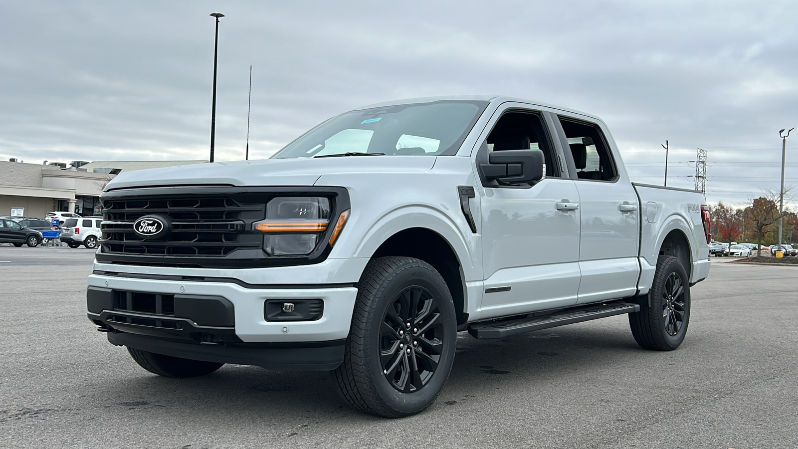 2024 Ford F-150 XLT 40