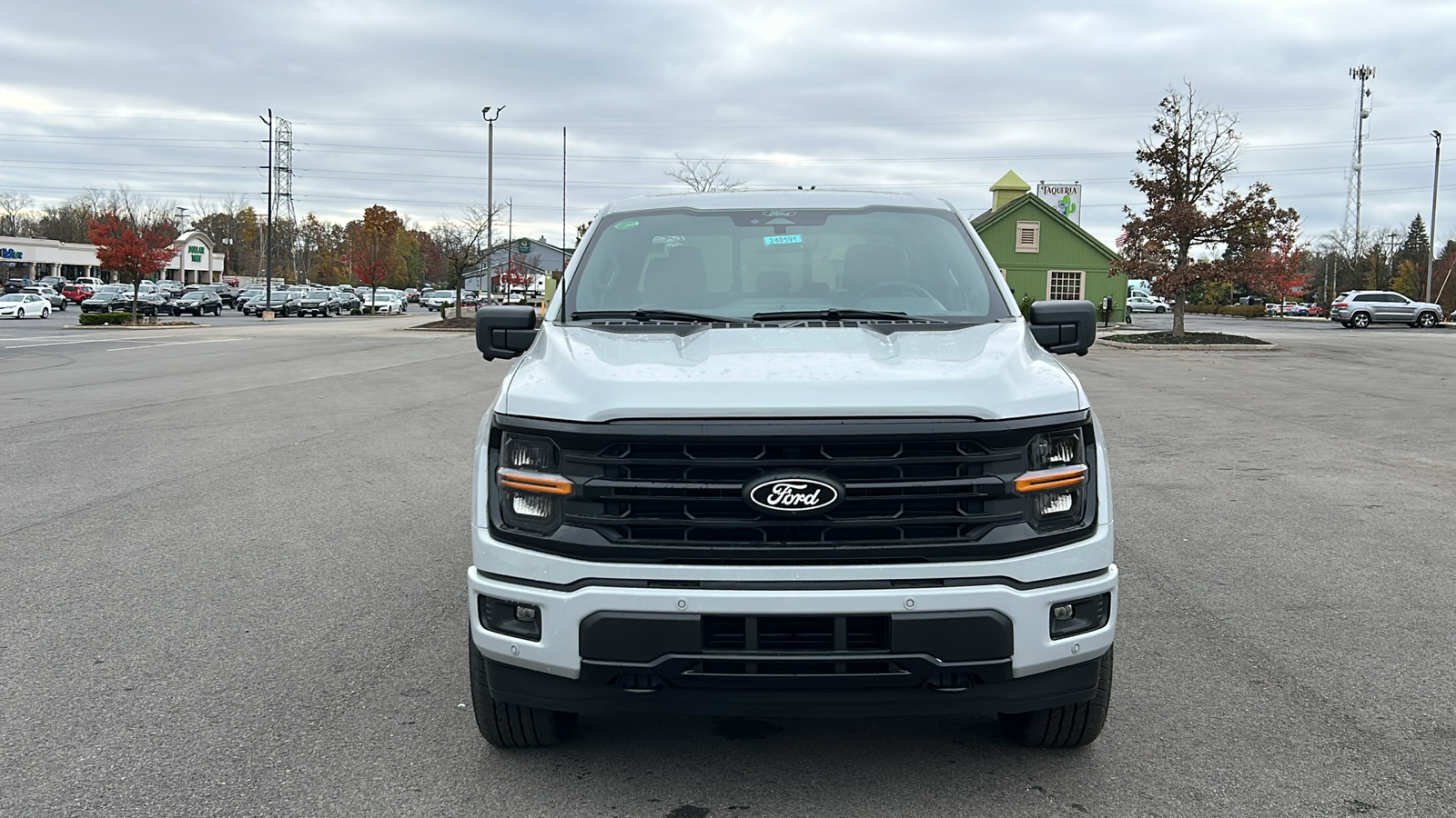 2024 Ford F-150 XLT 41