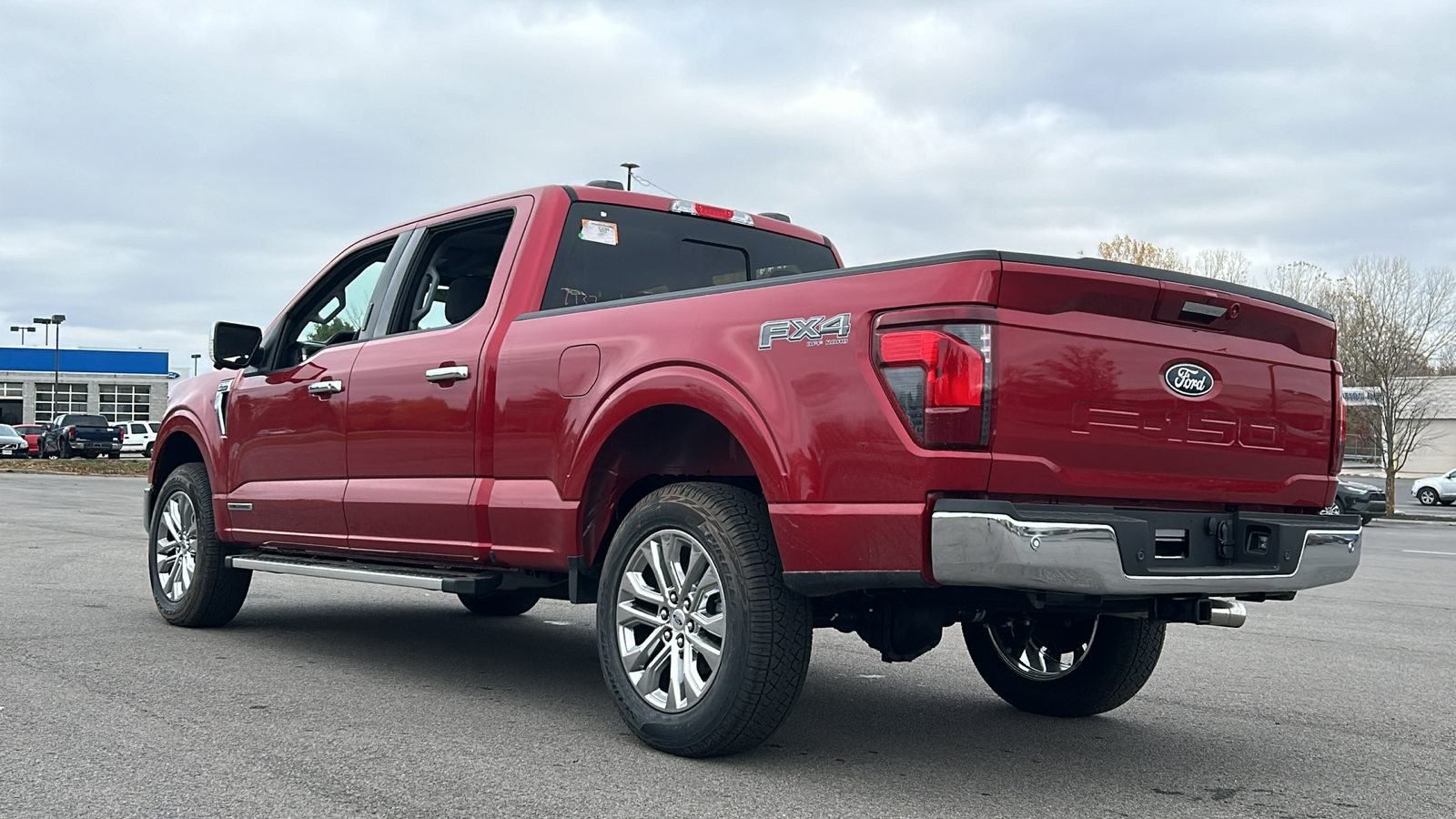 2024 Ford F-150 XLT 15