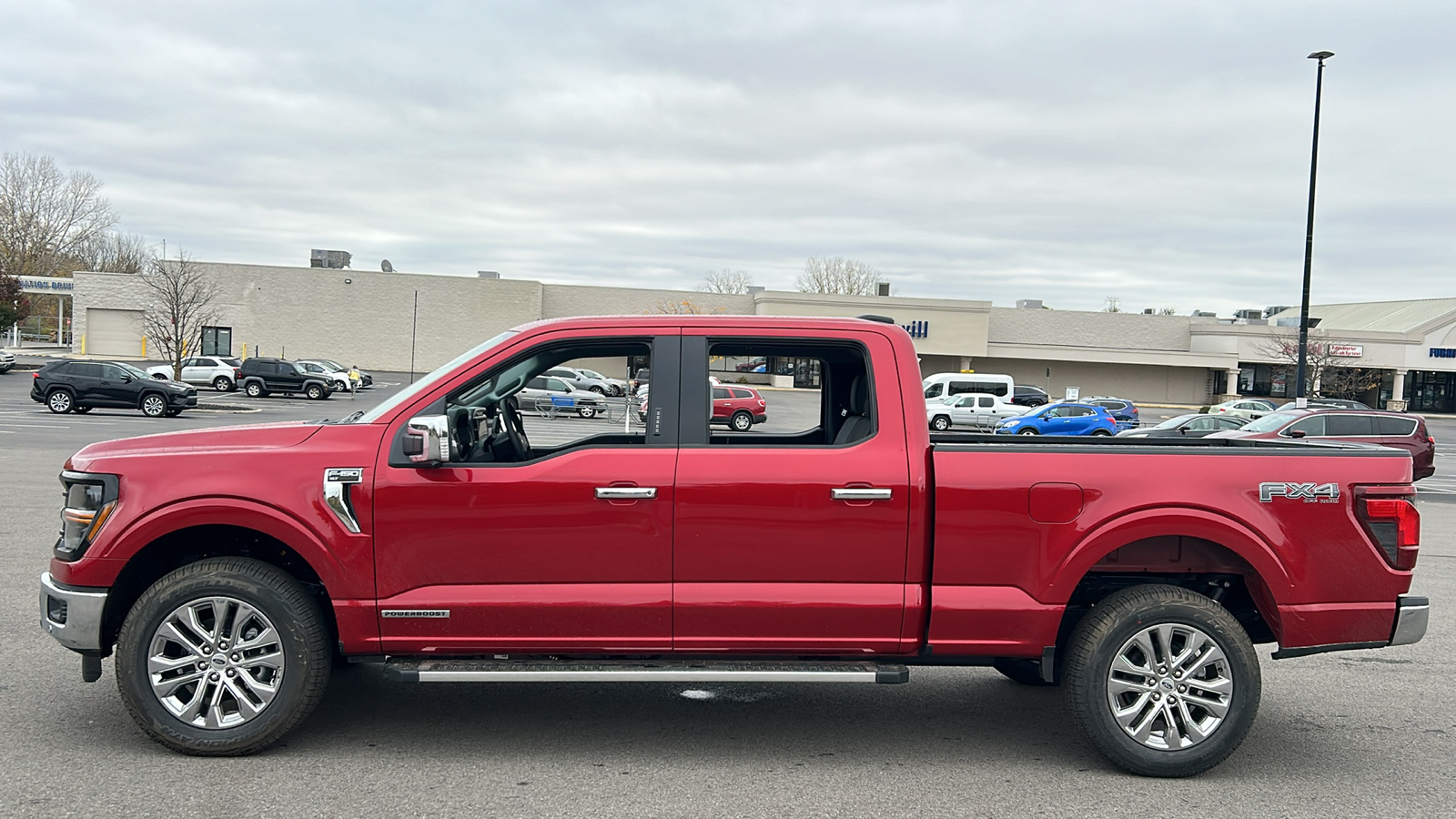 2024 Ford F-150 XLT 16