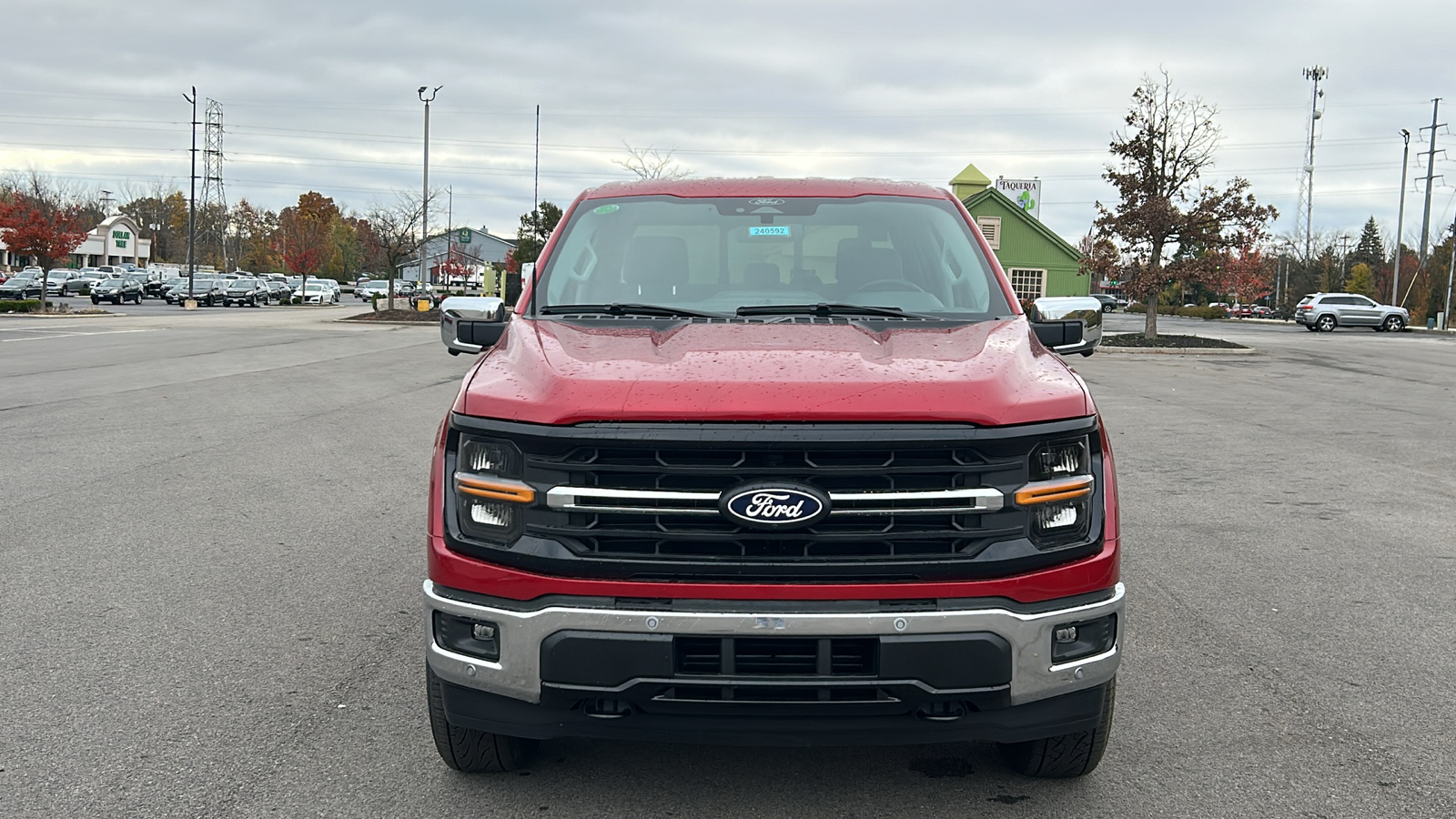 2024 Ford F-150 XLT 41