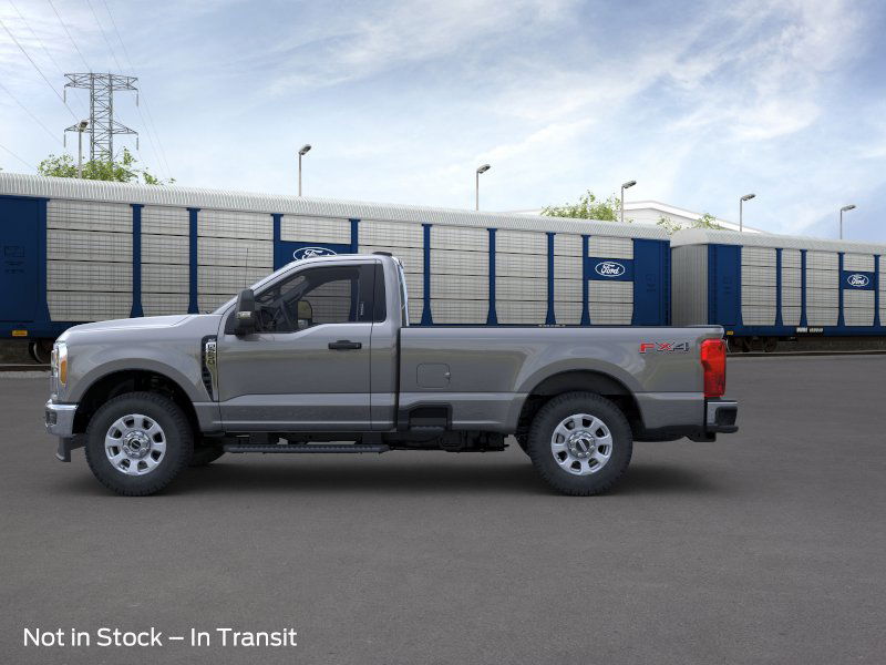 2024 Ford F-250SD XLT 3