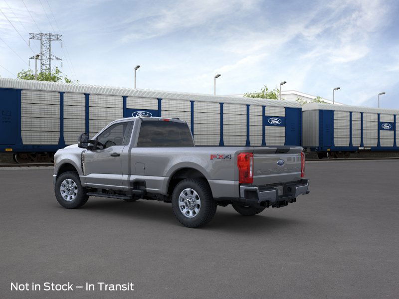 2024 Ford F-250SD XLT 4