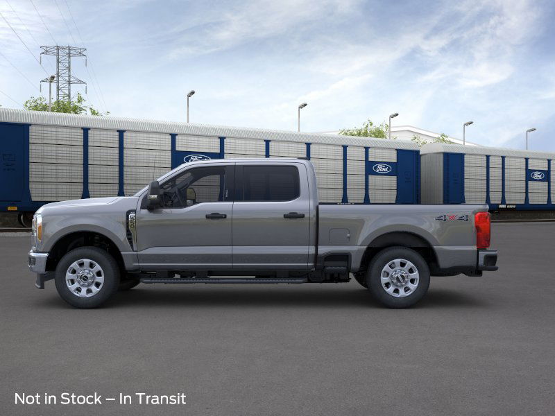 2024 Ford F-250SD XLT 3