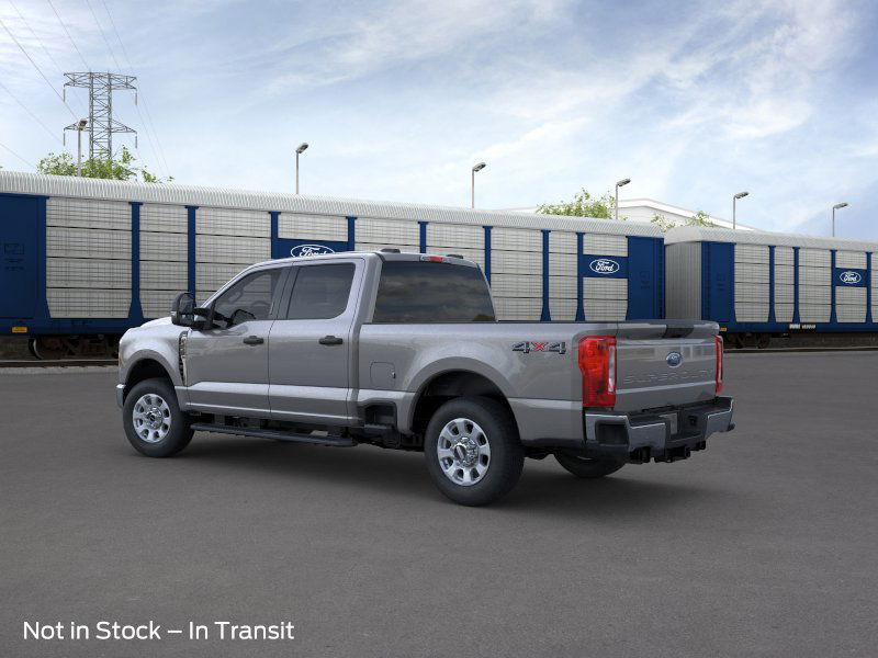 2024 Ford F-250SD XLT 4