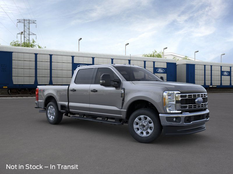 2024 Ford F-250SD XLT 7