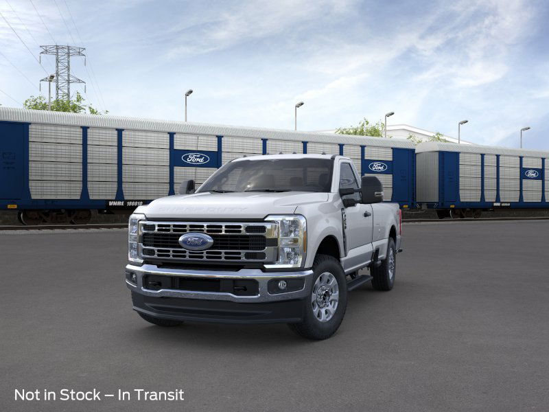 2024 Ford F-250SD XLT 2